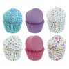Baked With Love Confetti Cupcake Cases - 300-50mm Baking Cups