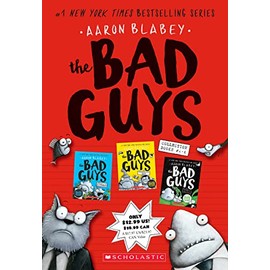 The Bad Guys Collection (Books 4-6)