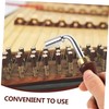 Dulcimer Tuning Wrench Dulcimer Wrench Accessory Instrument Tone Tuning Accessory