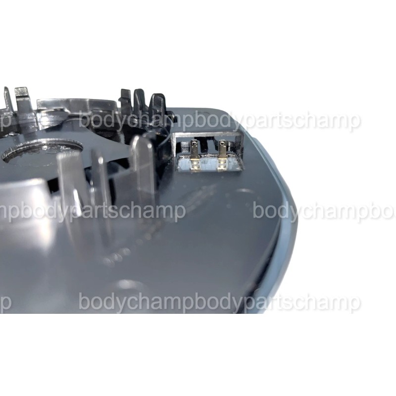 23ZERO #130 RIGHT PASSENGER SIDE MIRROR GLASS LENS BLIND SPOT