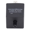 LED Flasher Relay Adjustable Frequency 3 Pin ABS Waterproof Module