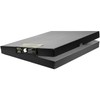 Lineco 16x20 Black Clamshell Archival Folio Storage Box, 1.75" Deep.
