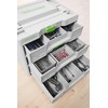 Festool Sortainer³ SYS3-SORT/3 M 337 (with dividers)