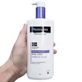 뉴트로지나 비져블리 리뉴 바디로션 450ml x 1개 po801561