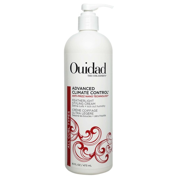 OUIDAD OUIDAD Advanced Climate Control Styling Cream, 16 fl oz,
