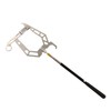 U Type Mooring Rope Threader Stainless Steel Dock Hook Cable