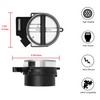 LEVANLIGHT Mass Air Flow Sensor Meter Compatible with Chevy Silverado