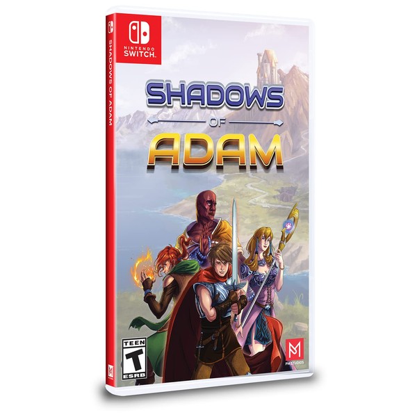 PM Studios Shadows of Adam (Limited Run) (Import)