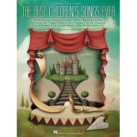 Best Children's Songs Ever (Piano, Vocal, Guitar Songbook)