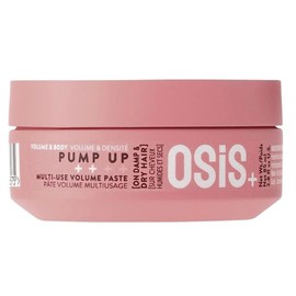 Schwarzkopf OSiS+ Pump Up Multi-Use Volume Paste 2.8 oz Shape Your Hair Easy🥇
