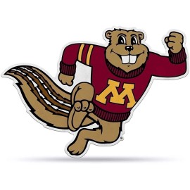 Rico Industries Minnesota Gophers Pennant Mascot Design 18 Inch Soft Felt University of