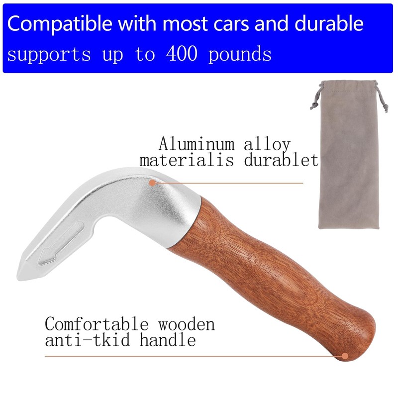 FZCZNKJ Car Door Handle for Elderly Car Handle Assist for