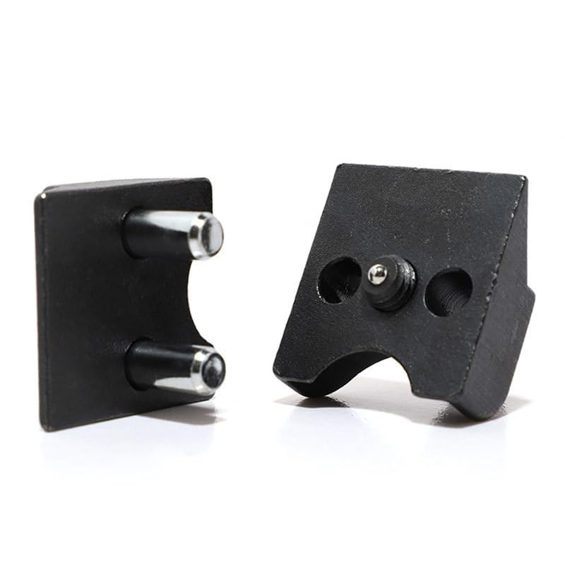 Nscdiew Universal Suspension Strut Split Hub Steering Knuckle Spreader Tool,Car