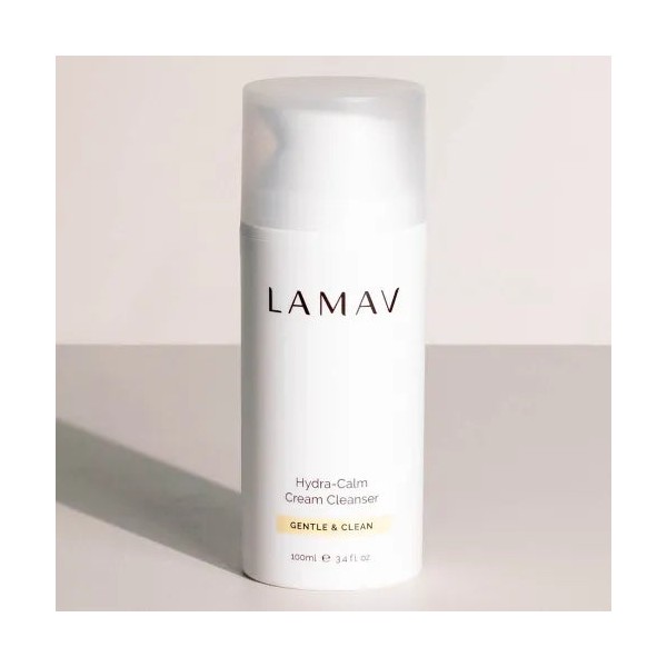 La Mav - Hydra Calm Cream Cleanser (100ml)