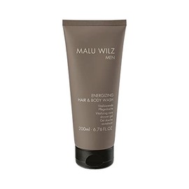 Malu Wilz Kosmetik Men Energizing Hair & Body Wash 200 ml