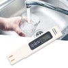 EC TDS Meter 3 in 1 3 Key 0‑9999ppm Water