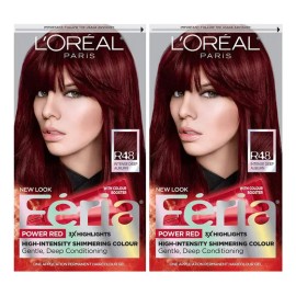 Kit De Tintes Para El Cabello L'oreal Paris Feria R48 Intens
