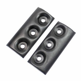 663290-00 Cordless Planer Blade Binder Clamps Replacement for DeWalt D26676 D2677K DCP580 DCP580B Replacement for Hitachi P20SB F20A FF02-82