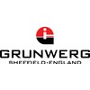Grunwerg KS-205BG Kitchen Scissors Stainless Steel - 205 mm, 8