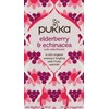 Pukka Herbal AYURVEDA Organic Elderberry & Echinacea - R 20bags