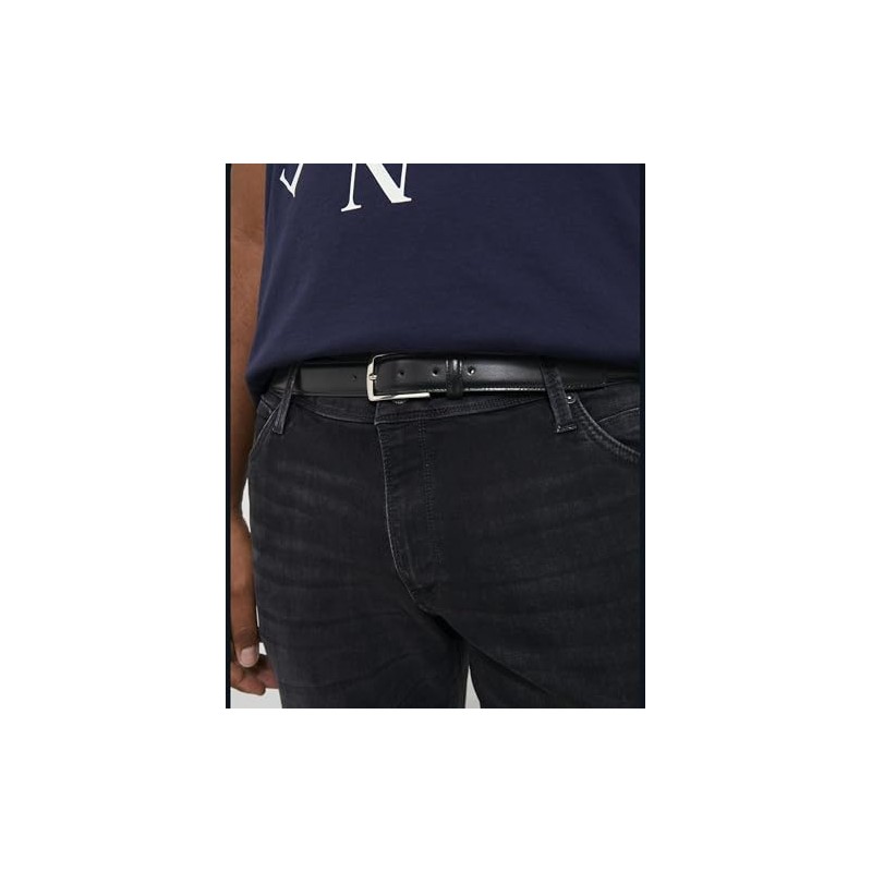JACK & JONES PLUS Men's Jacchristopher Belt Noos PS Belt