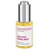 Santaverde / Extra rich beauty elixir / Facial oil /