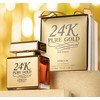 [US] LONKOOM 24K Gold&Pink EDP Perfume 100ML Vanilla Chocolate Long