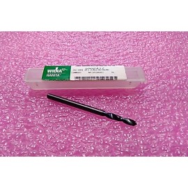 WIDIA HANITA Solid Carbide Drill 2.9mm 2-Flutes 2.9x2.9x16x46 M13202900RT