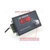 Aideepen DC Motor Speed Controller, PWM DC 6-60V 12V 24V
