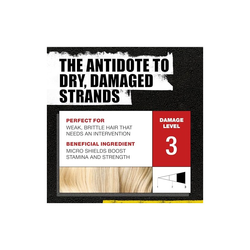 Tigi BED HEAD Urban Antidotes Resurrection Repair Shampoo 750 ml