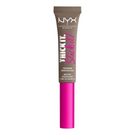 NYX Professional Makeup Thick It Stick It | Gel para Cejas de 20 mL/20 g | Tono Taupe
