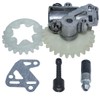 AUMEL Oil Pump Filter Line Hose Gasket Worm Gear Spur
