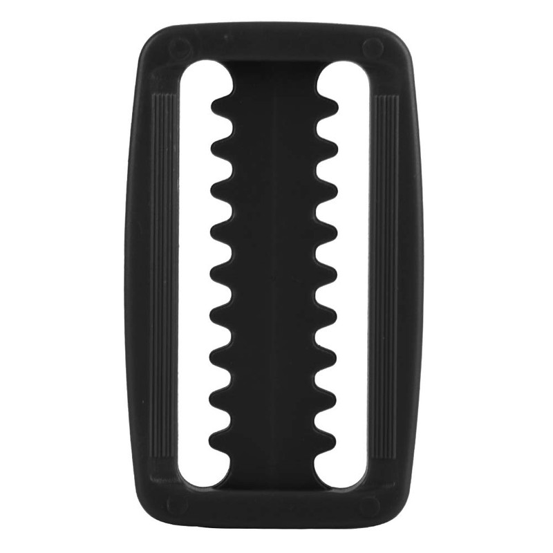 Baxnore 2PCS ABS Diving Weight Belt Buckle, Slide Keeper with