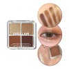 Sheglam Cosmic Crystal Cuarteto De Sombras Higher Self