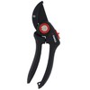 Takagi Stainless Steel Lightweight Labor Saving Pruning Shears, Anvil Shape,