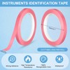 Kosiz Autoclave Tape 216 ft/L x 0.3 Inches/W Instruments Identification