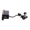 Soundhole Pickup Punching Free Acoustic Guitar Volume Tone Control Instrument