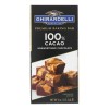 UD_Ghirardelli Premium 100% Cacao Unsweetened Chocolate Case of 12-4 Oz