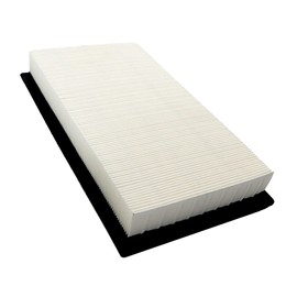 Fraxle Engine Air Filter Replacement CA10242 for 2010-2012 Ford Fusion, 2011-2023 Explorer, 2007-2014 Edge, Flex, Police, Special, Taurus, Lincoln MKZ/MKX/MKS, Aviator, M-azda 6, CX-9, Sable