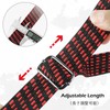 TRIWONDER Cargo Rubber Band, Elastic Strap, For Securing Bicycles, Bungy