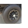 Fits Silverado, Tahoe, Sierra, Yukon 17" Wheels-Gloss Black Wheel Skins