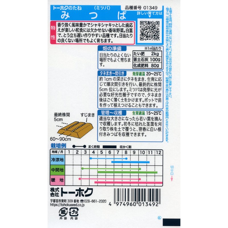 Tohoku Mitsuba Corporation 01349