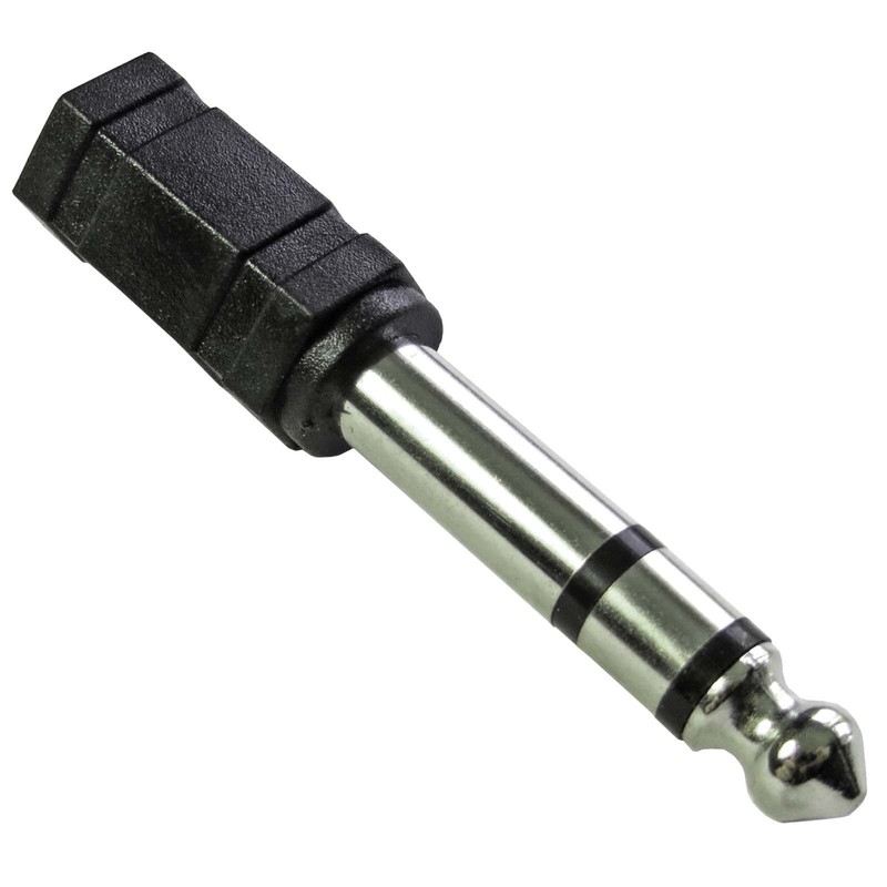 Keepdrum ADA059 Jack Adaptor 3.5 mm Mini Jack Socket to