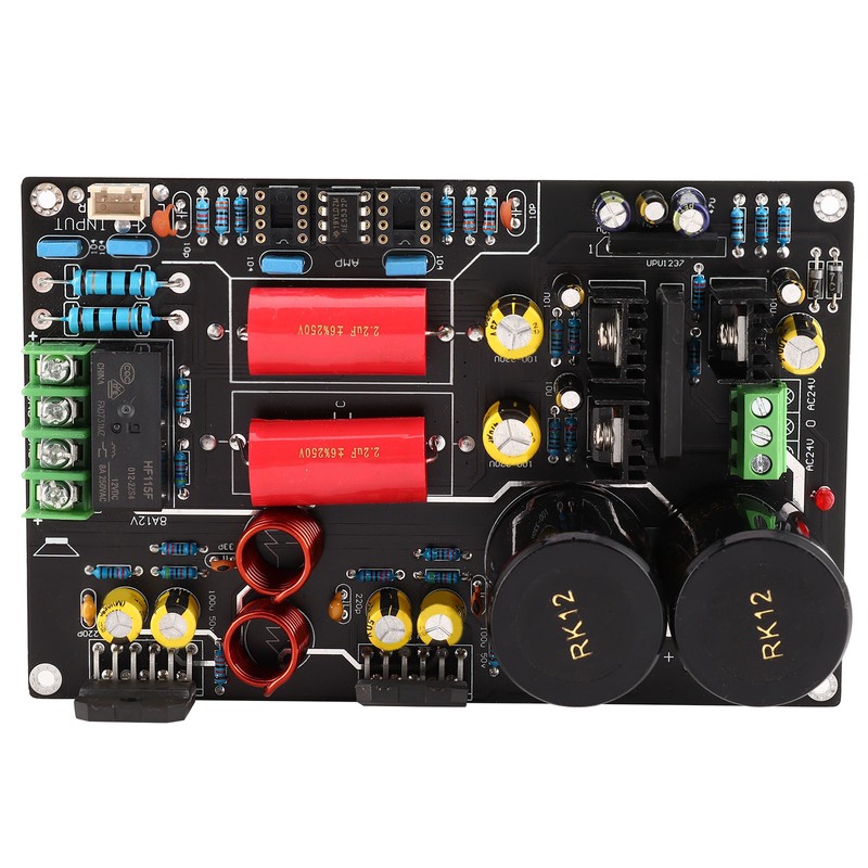 Power Amplifier Board LM3886 PCB Audio AMP Module Electronic Component