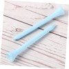 WOONEKY 7cm Golf Tee Yards 100pcs Pack Wooden Tees Pro