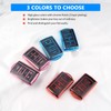 QBUC for Jeep Key Fob Cover Compatible with 2021 2022