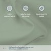 Dreamzie Fitted Sheet 135 x 190/200 cm - 35 cm