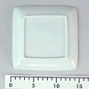 Hamato Dot Tree Square Plate 09-22