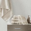Turkish Cotton Bath Towel Set