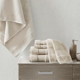 Turkish Cotton Bath Towel Set